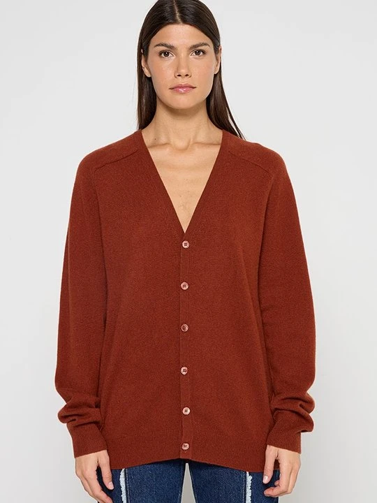 Zdjęcie produktu Kardigan AUTHENTIC CASHMERE