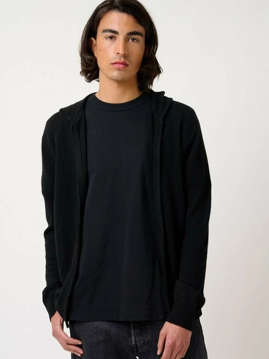 Zdjęcie produktu Kardigan AUTHENTIC CASHMERE czarny