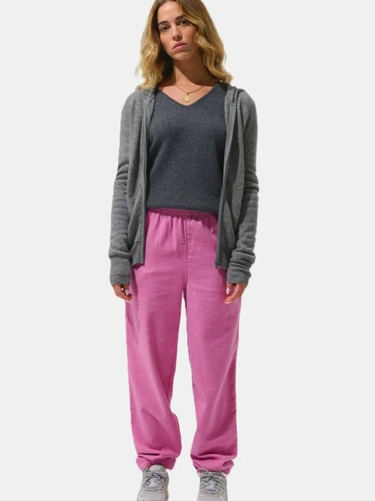 Zdjęcie produktu Kardigan AUTHENTIC CASHMERE szary melanż