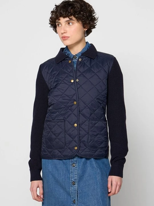Zdjęcie produktu Kardigan Barbour granatowy