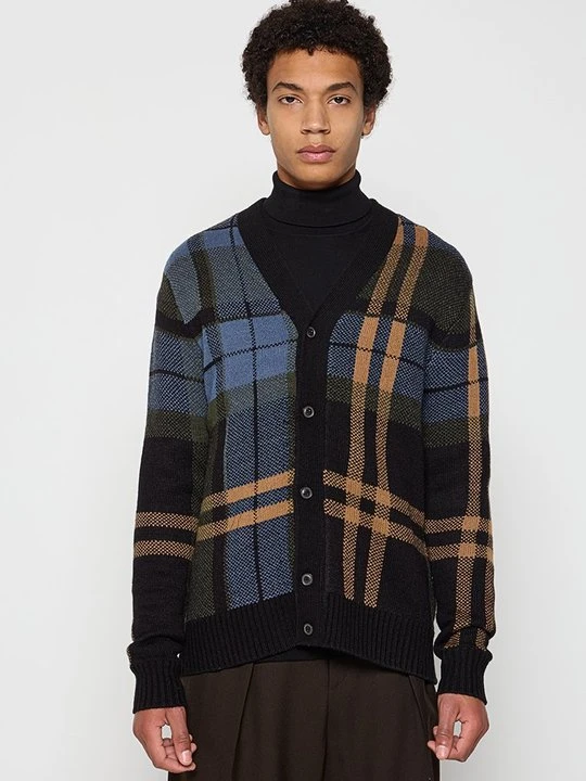 Zdjęcie produktu Kardigan Ben Sherman czarny