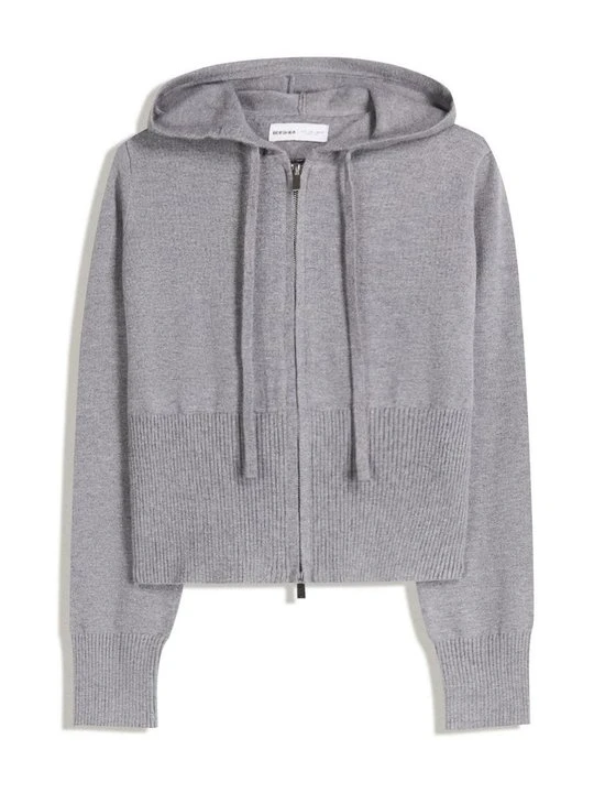 Zdjęcie produktu Kardigan Bershka ciemnoszary