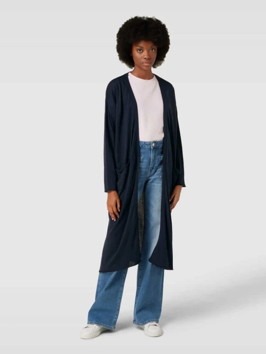 Zdjęcie produktu Kardigan bez zapięcia Smith & Soul Granatowy