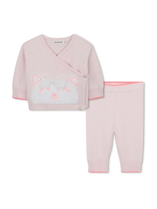 Zdjęcie produktu Kardigan Billieblush jasnoróżowy