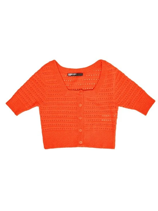 Zdjęcie produktu Kardigan BIMBA Y LOLA koralowy