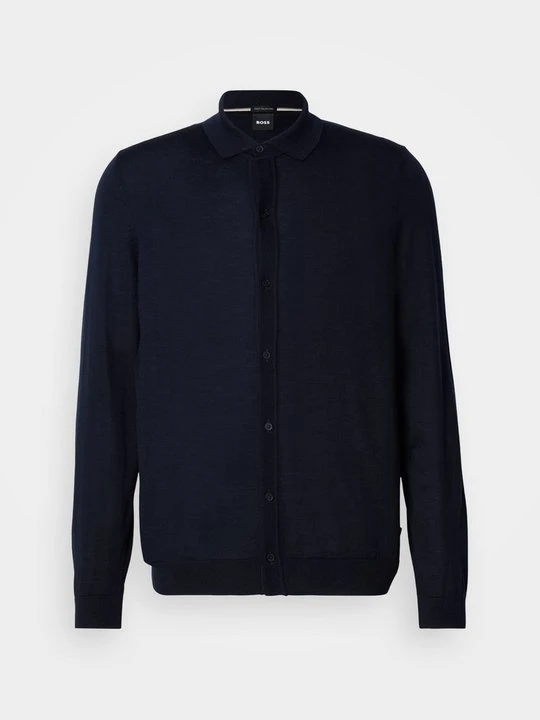 Zdjęcie produktu Kardigan Boss granatowy
