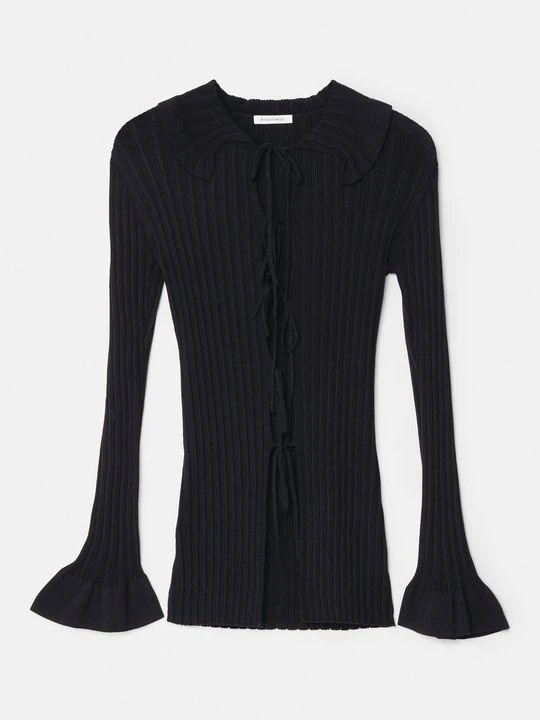 Zdjęcie produktu Kardigan By Malene Birger czarny