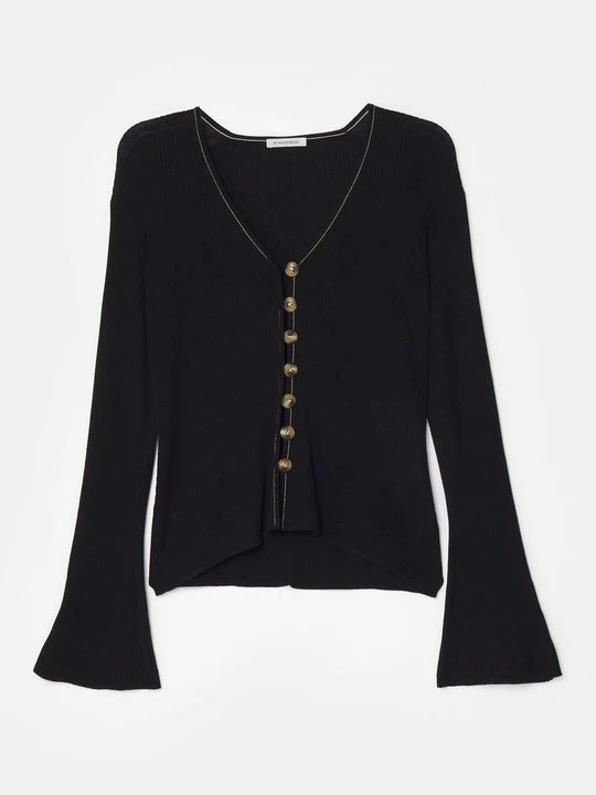 Zdjęcie produktu Kardigan By Malene Birger czarny