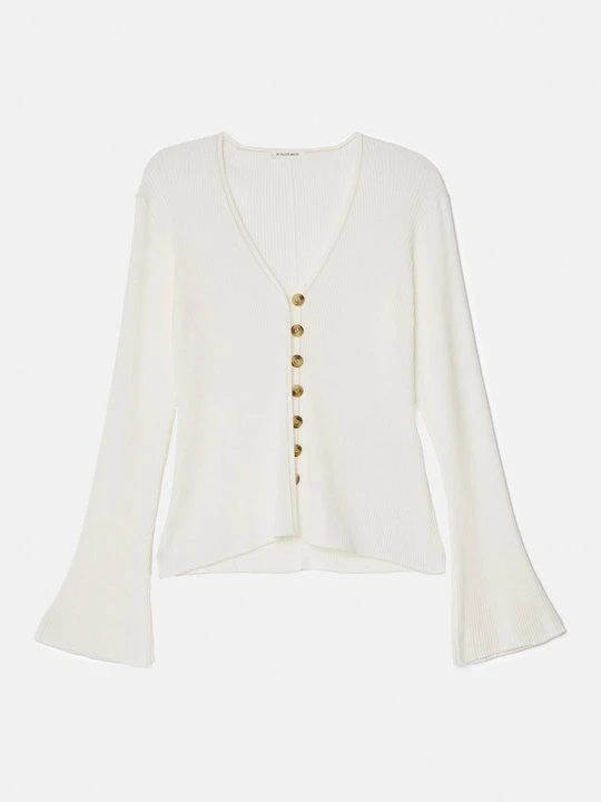 Zdjęcie produktu Kardigan By Malene Birger mleczny