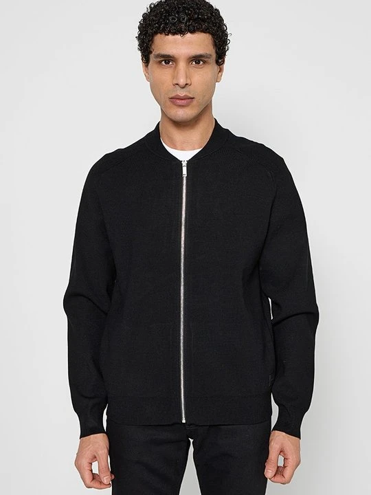 Zdjęcie produktu Kardigan Calvin Klein czarny