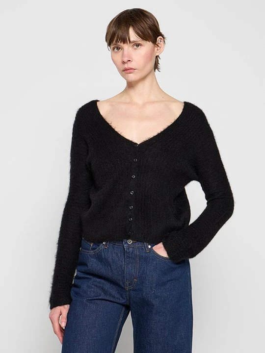Zdjęcie produktu Kardigan Calvin Klein czarny