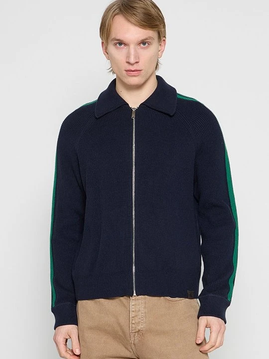 Zdjęcie produktu Kardigan Calvin Klein Jeans zielony
