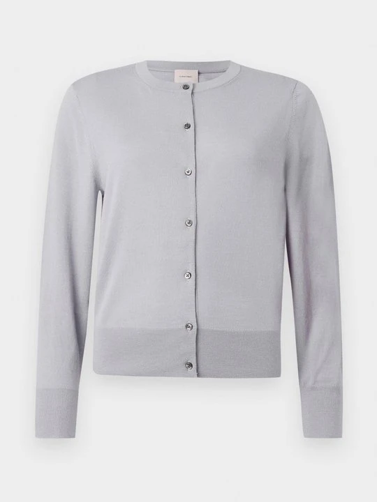 Zdjęcie produktu Kardigan Calvin Klein szary