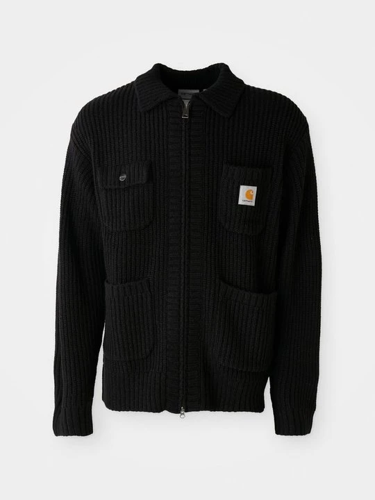 Zdjęcie produktu Kardigan Carhartt WIP czarny