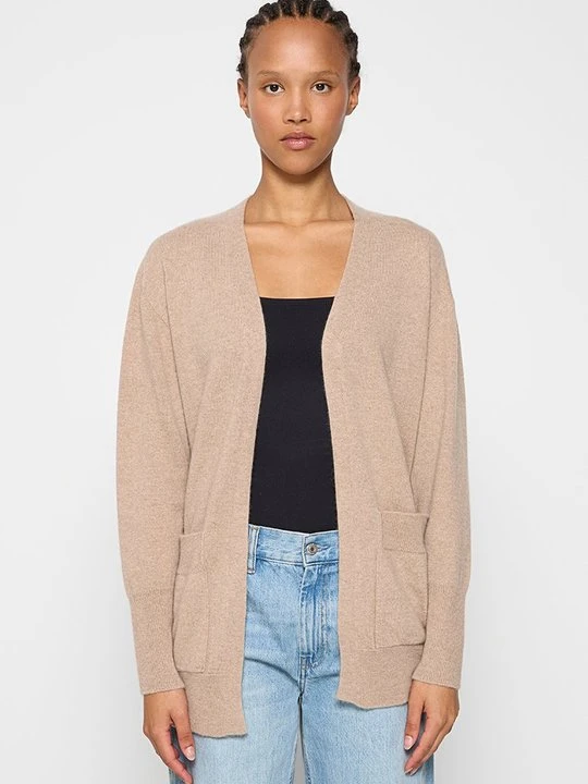 Zdjęcie produktu Kardigan Cashmere Sweet Cashmere beżowy