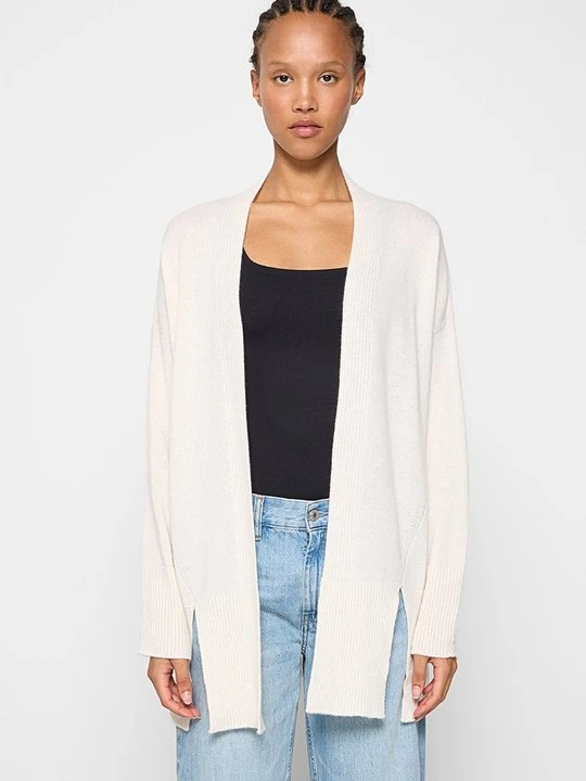 Zdjęcie produktu Kardigan Cashmere Sweet Cashmere mleczny