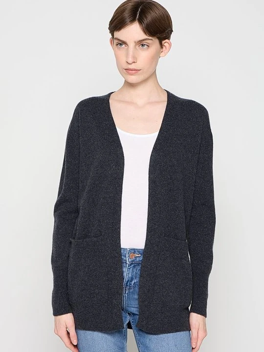 Zdjęcie produktu Kardigan Cashmere Sweet Cashmere antracytowy