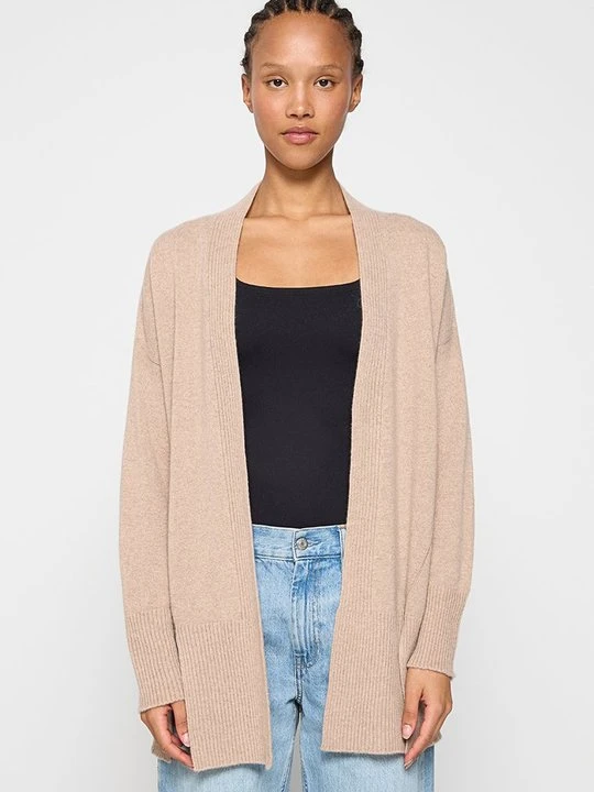 Zdjęcie produktu Kardigan Cashmere Sweet Cashmere beżowy