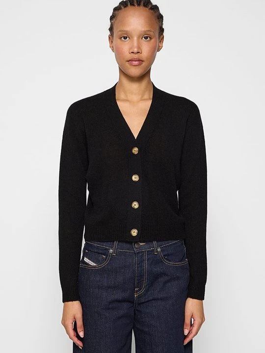 Zdjęcie produktu Kardigan Cashmere Sweet Cashmere czarny