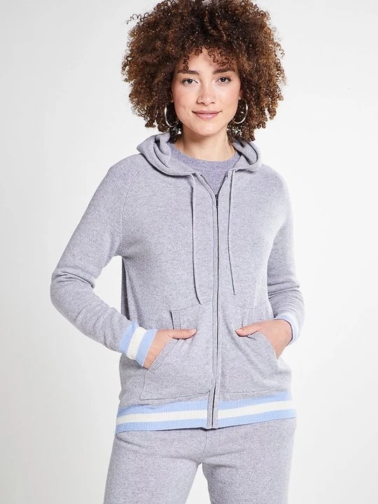 Zdjęcie produktu Kardigan CHINTI & PARKER szary