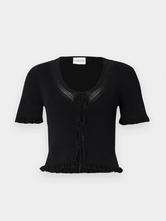 Zdjęcie produktu Kardigan CLAUDIE PIERLOT czarny