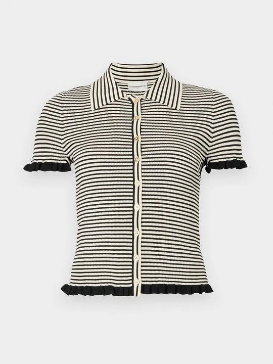 Zdjęcie produktu Kardigan CLAUDIE PIERLOT mleczny