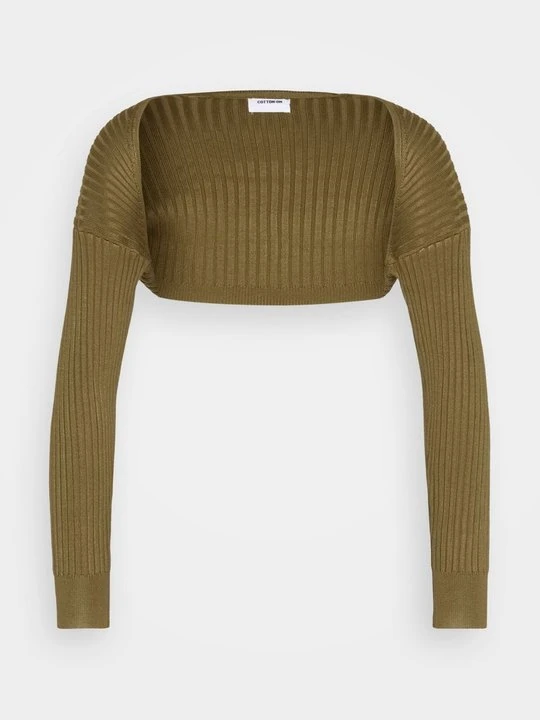 Zdjęcie produktu Kardigan Cotton On oliwkowy