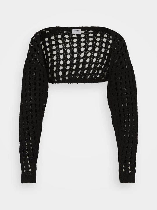Zdjęcie produktu Kardigan Cotton On czarny