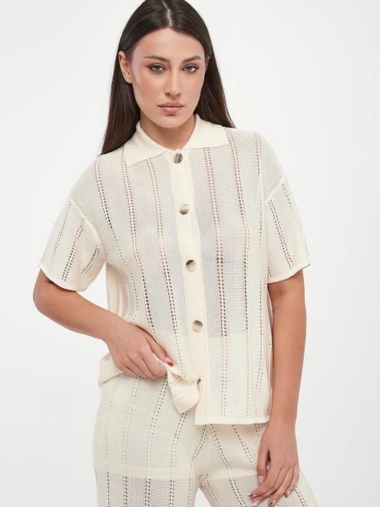 Zdjęcie produktu Kardigan damski Bambina MARELLA MONOCHROME