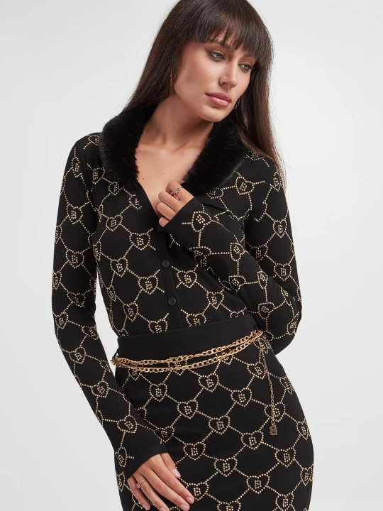 Zdjęcie produktu Kardigan damski BLUGIRL BLUMARINE
