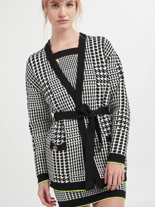 Zdjęcie produktu Kardigan damski ELISABETTA FRANCHI