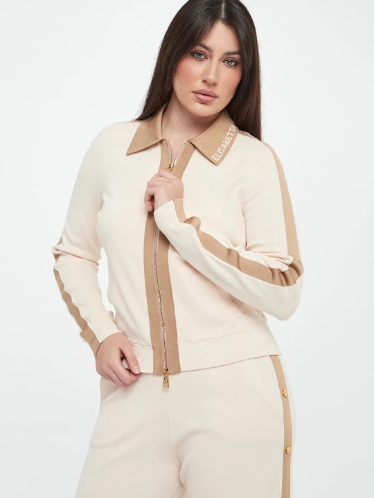 Zdjęcie produktu Kardigan damski ELISABETTA FRANCHI