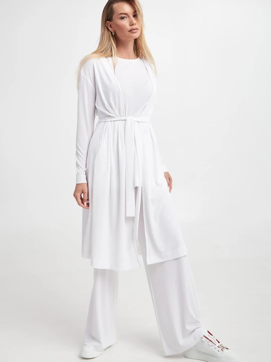 Zdjęcie produktu Kardigan damski Po MAX MARA LEISURE