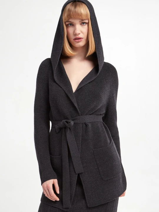Zdjęcie produktu Kardigan damski wełniany Nava MAX MARA LEISURE