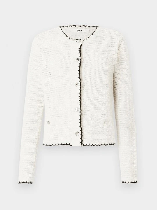 Zdjęcie produktu Kardigan Day Birger et Mikkelsen mleczny
