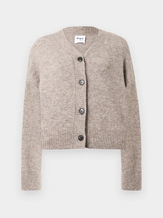 Zdjęcie produktu Kardigan Day Birger et Mikkelsen jasny brąz