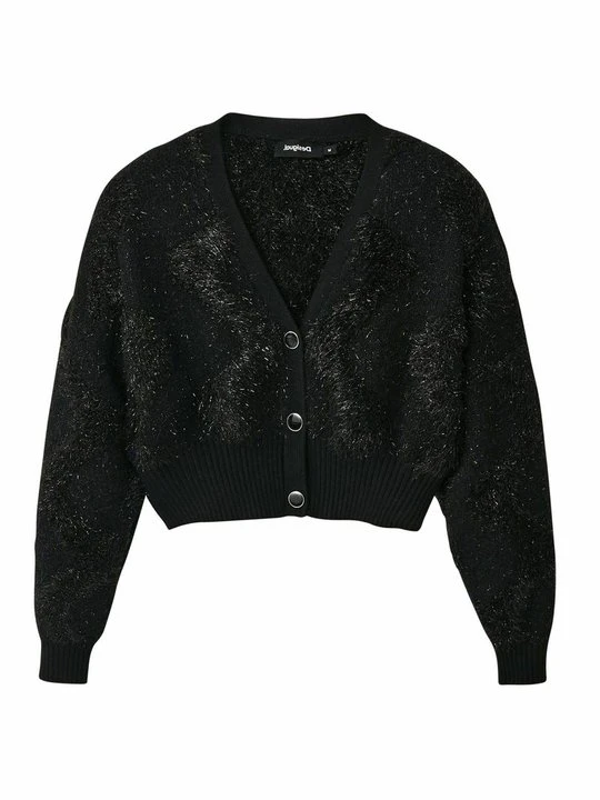 Zdjęcie produktu Kardigan Desigual czarny