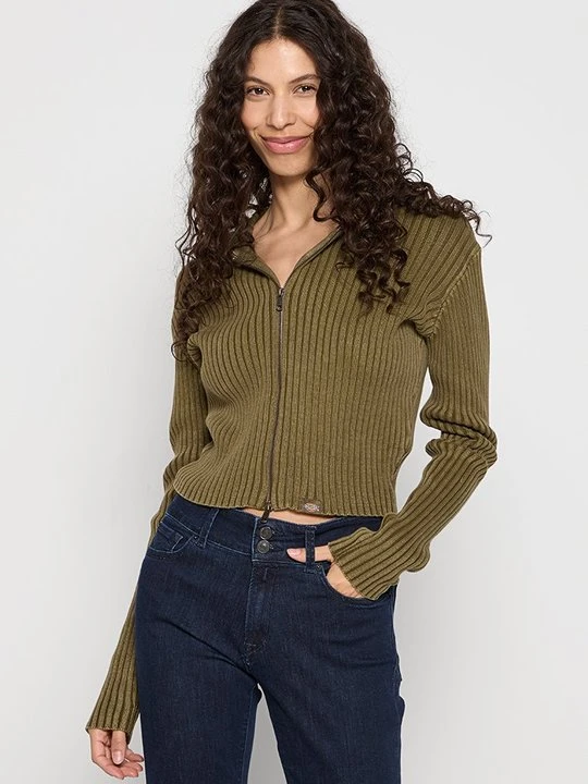 Zdjęcie produktu Kardigan Dickies zielony