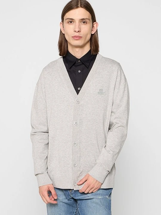 Zdjęcie produktu Kardigan Diesel szary