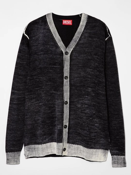 Zdjęcie produktu Kardigan Diesel antracytowy