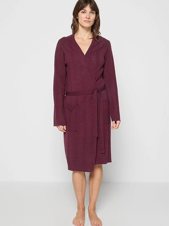 Zdjęcie produktu Kardigan DKNY czerwony