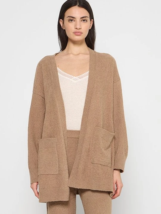 Zdjęcie produktu Kardigan DKNY beżowy