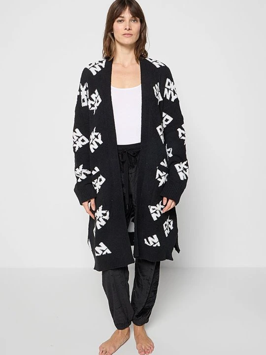 Zdjęcie produktu Kardigan DKNY czarny