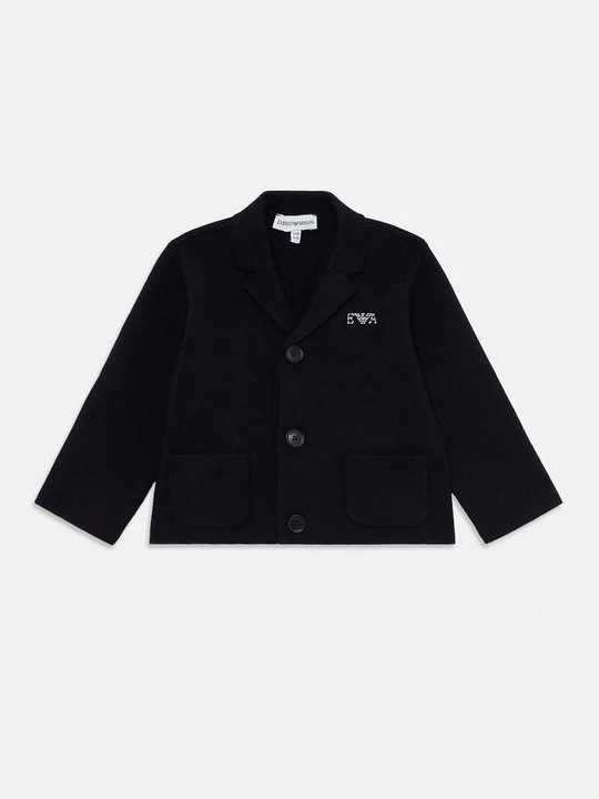 Zdjęcie produktu Kardigan Emporio Armani granatowy