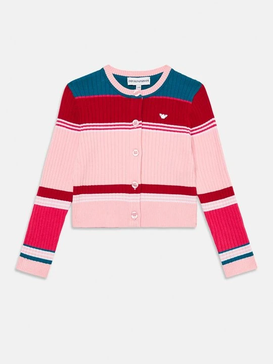 Zdjęcie produktu Kardigan Emporio Armani czerwony
