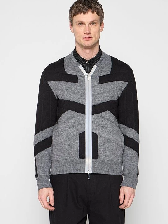 Zdjęcie produktu Kardigan Emporio Armani czarny