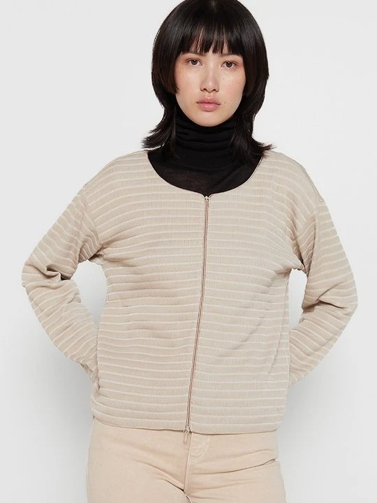 Zdjęcie produktu Kardigan Emporio Armani beżowy