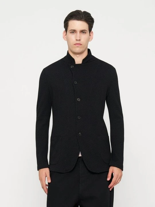 Zdjęcie produktu Kardigan Emporio Armani czarny