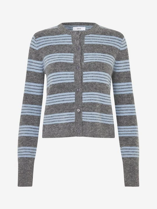 Zdjęcie produktu Kardigan Envii jasnoniebieski denim