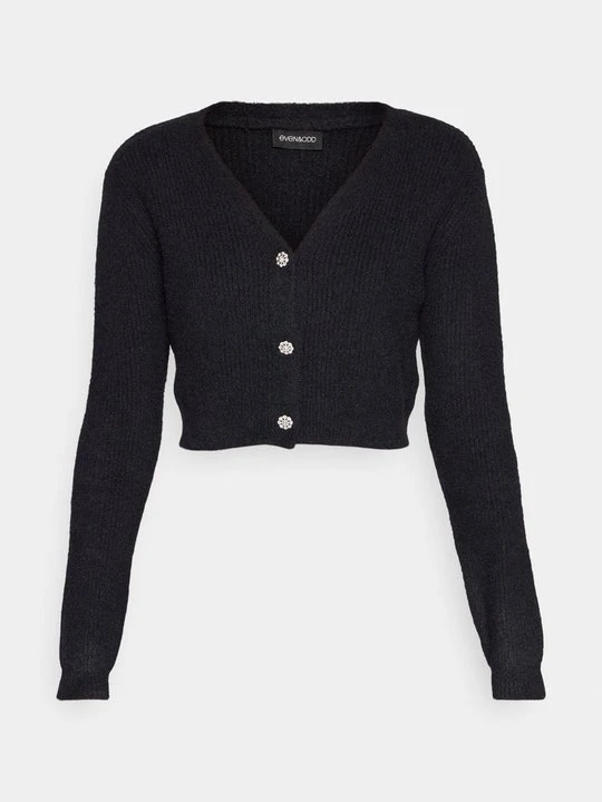 Zdjęcie produktu Kardigan Even&Odd By Zalando czarny